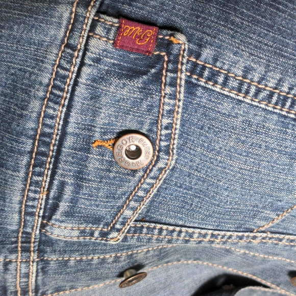 Jean Jacket - Picture 7 of 8